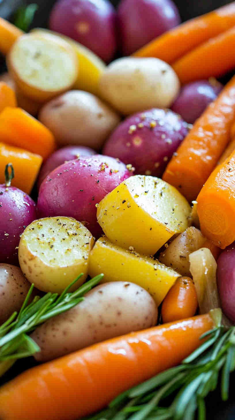 Top Vegetables for Slow Cooker Recipes A Complete Guide