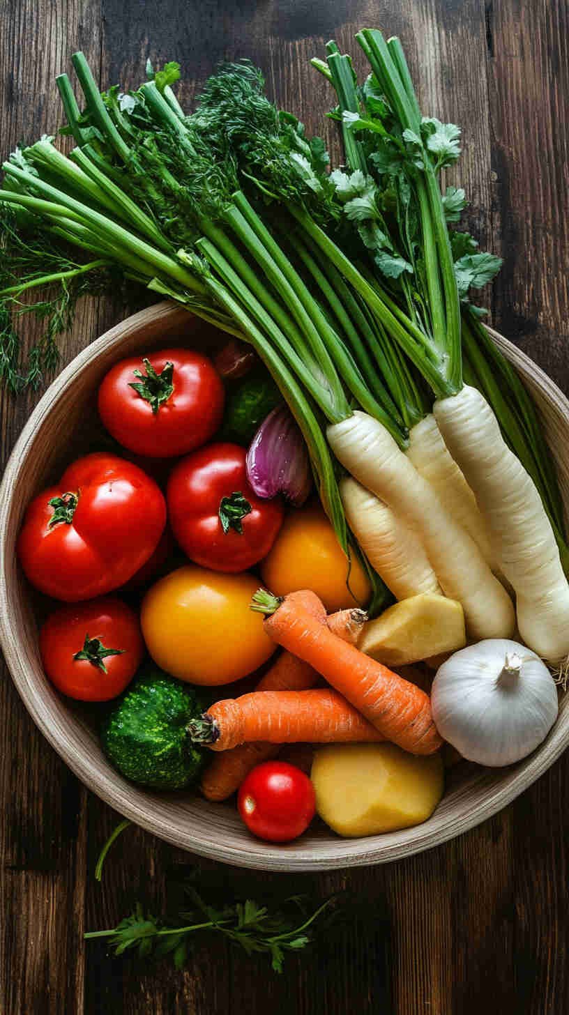 Top Vegetables for Slow Cooker Recipes A Complete Guide