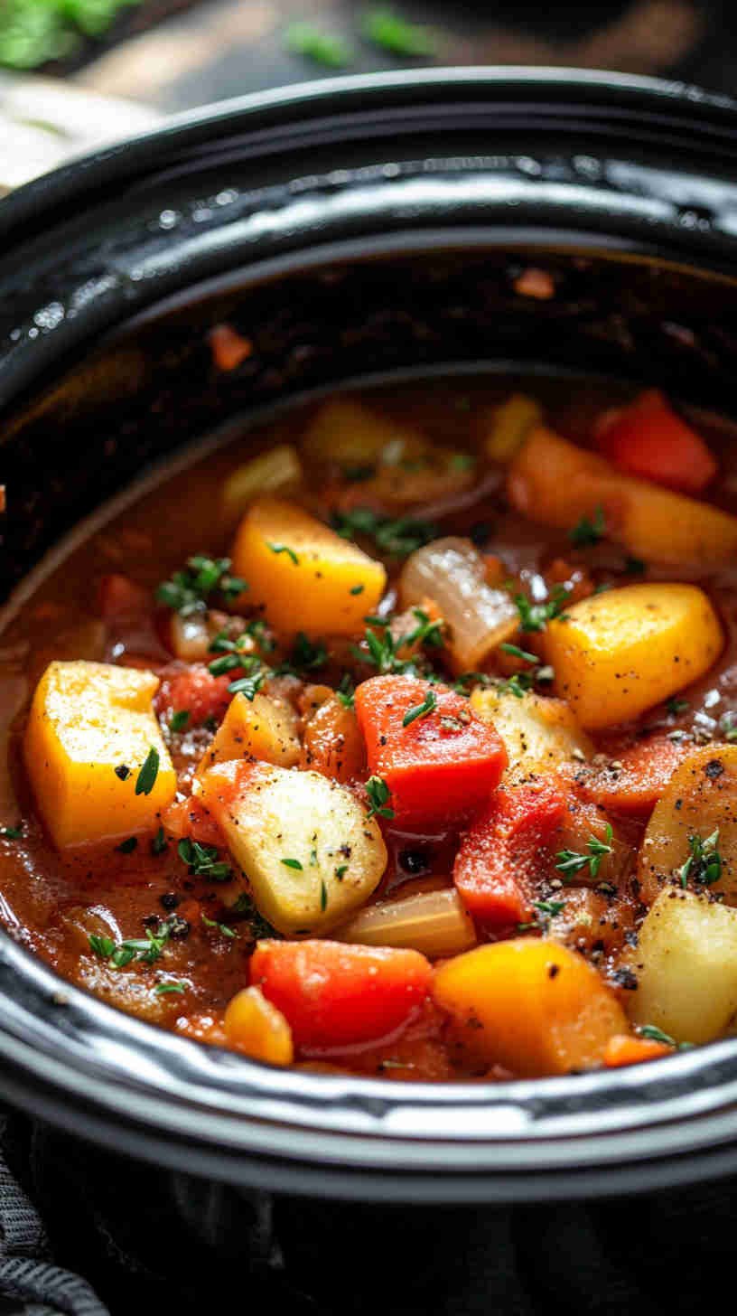 Top Vegetables for Slow Cooker Recipes A Complete Guide