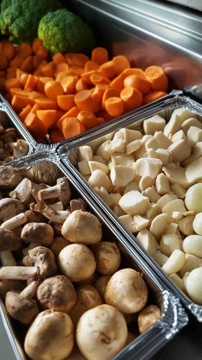 Top Vegetables for Slow Cooker Recipes A Complete Guide