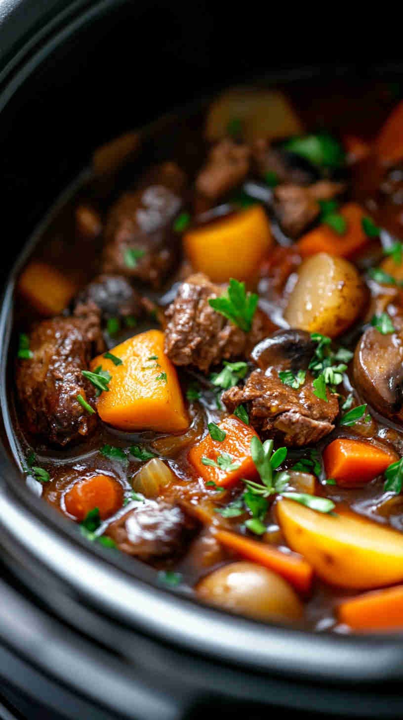 Top Vegetables for Slow Cooker Recipes A Complete Guide