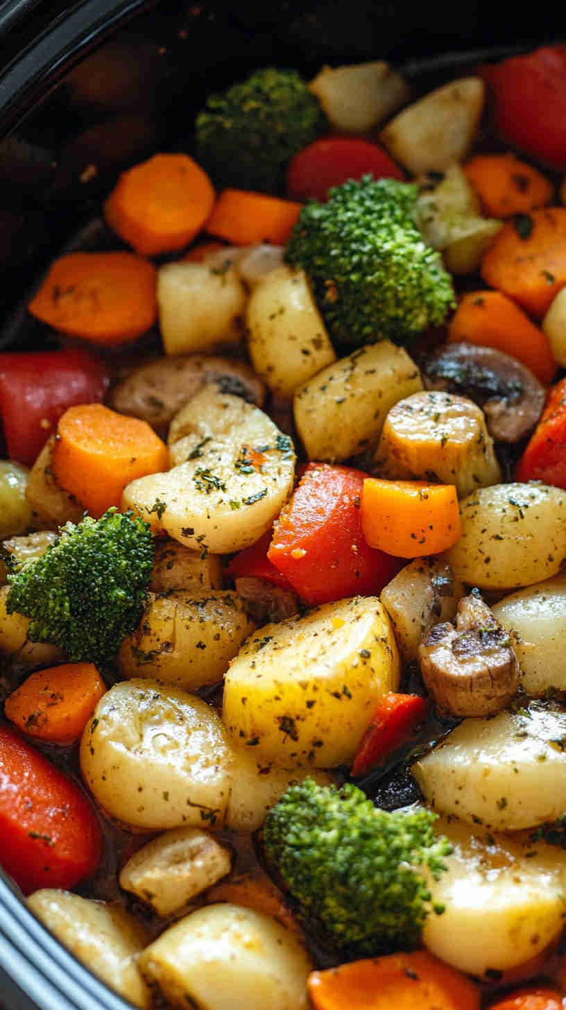 Ultimate List of Vegetables That Shine in the Slow Cooker
