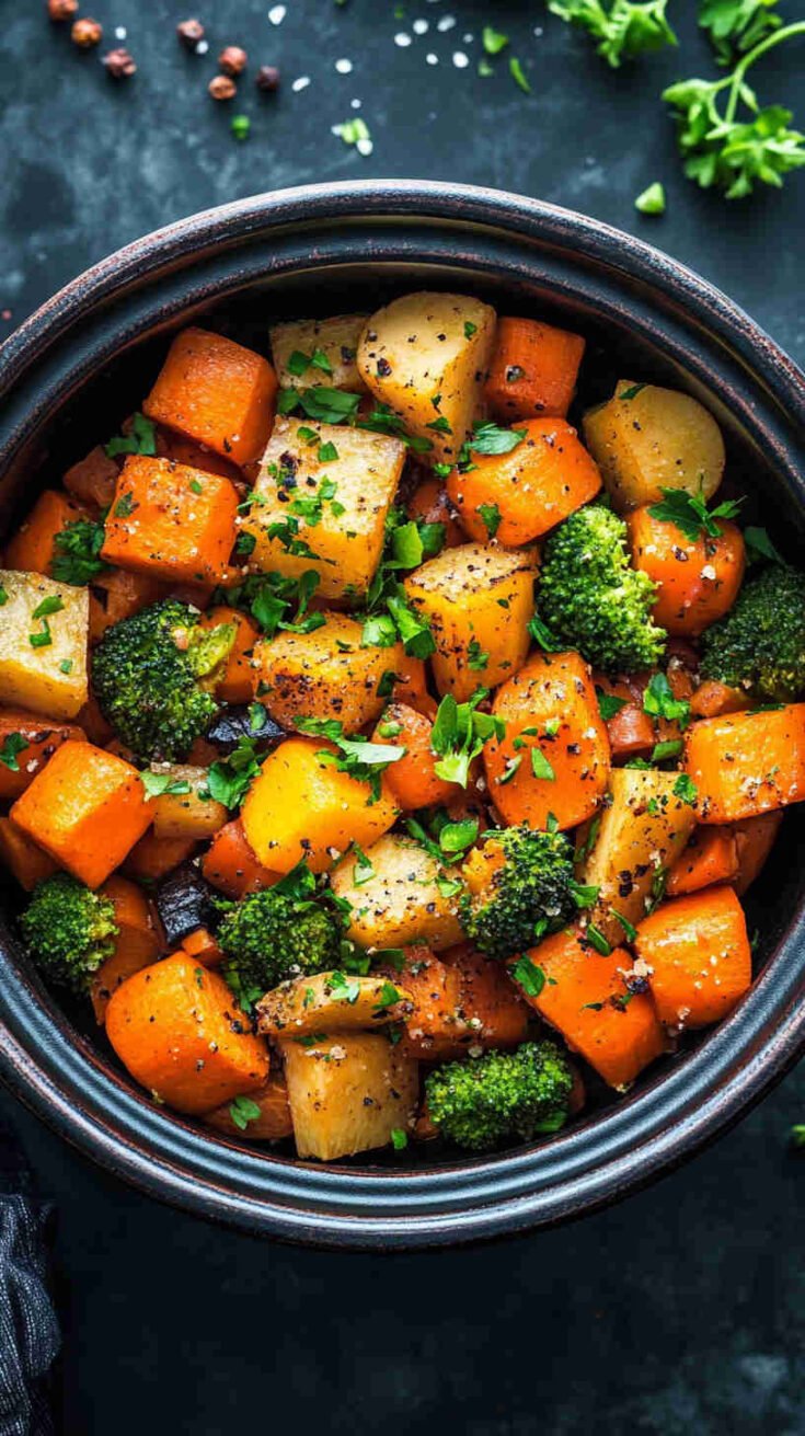 Ultimate List of Vegetables That Shine in the Slow Cooker
