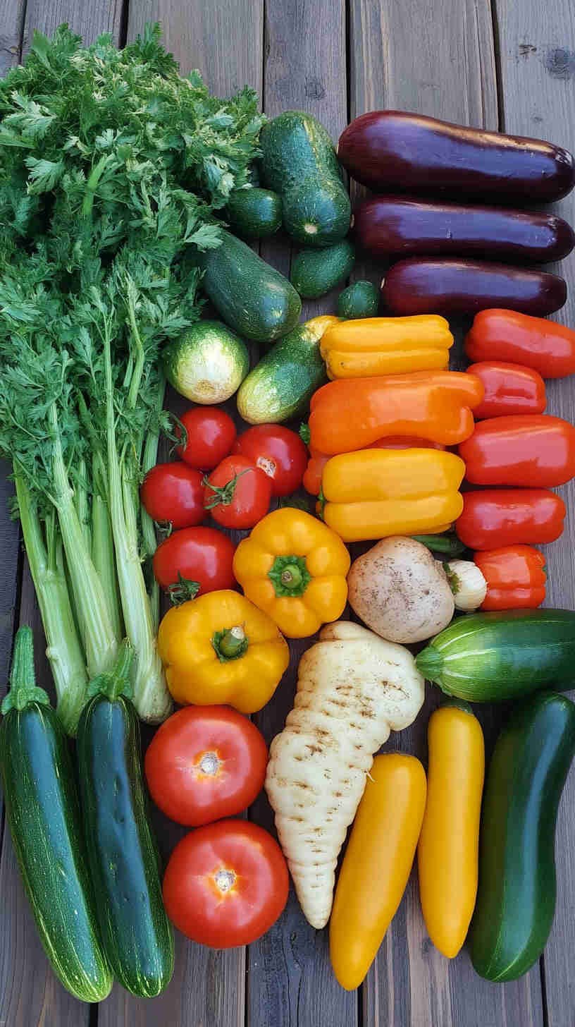 Ultimate List of Vegetables That Shine in the Slow Cooker