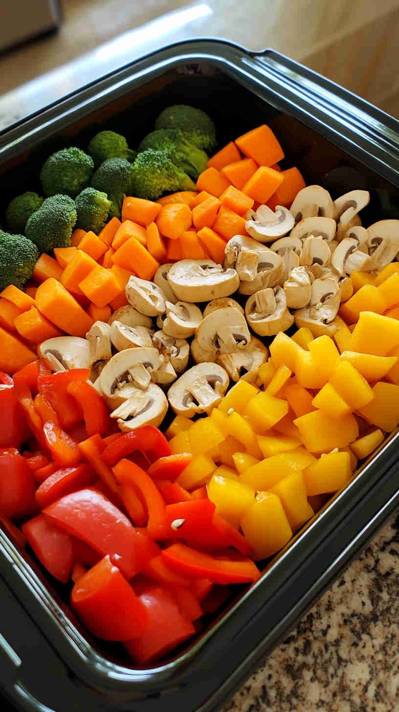 Ultimate List of Vegetables That Shine in the Slow Cooker