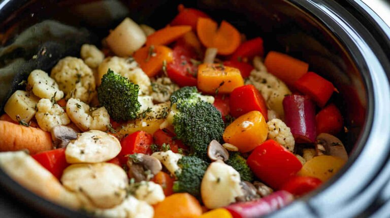 Ultimate List of Vegetables That Shine in the Slow Cooker