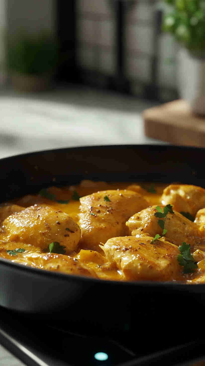 Ultimate Slow Cooker Chicken Casserole Recipe