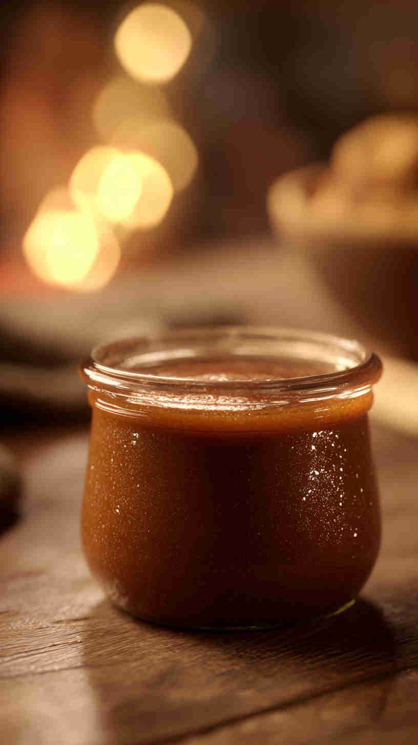 Crockpot Apple Butter