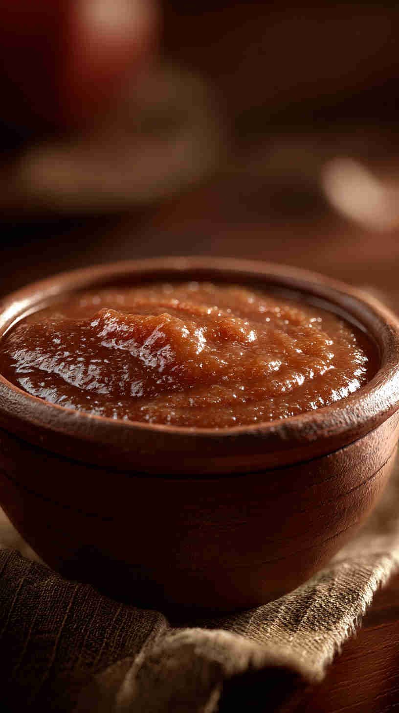 Crockpot Apple Butter
