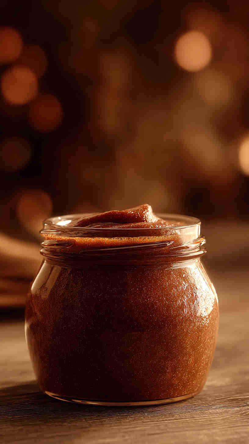 Crockpot Apple Butter