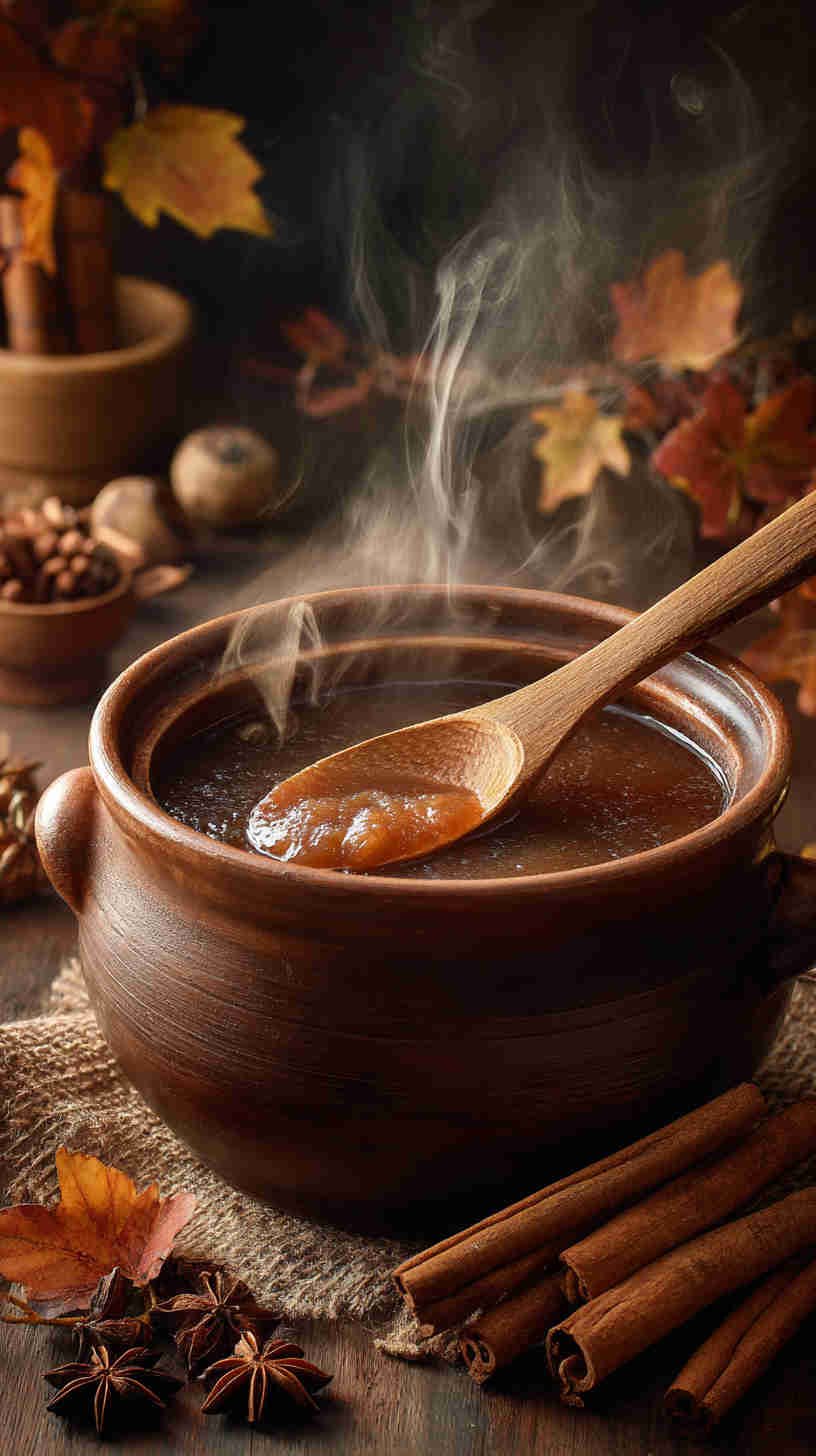 Crockpot Apple Butter