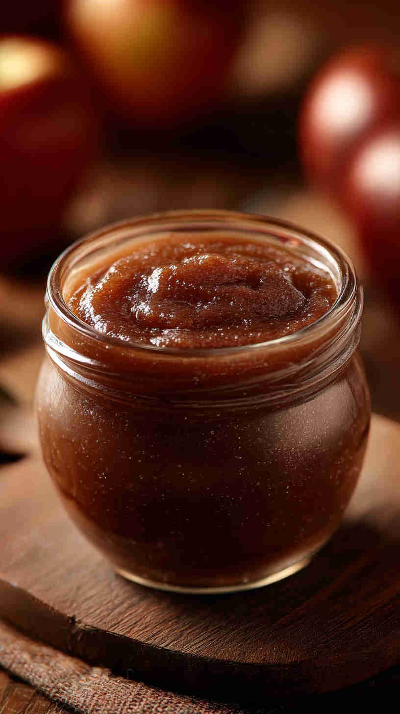 Crockpot Apple Butter