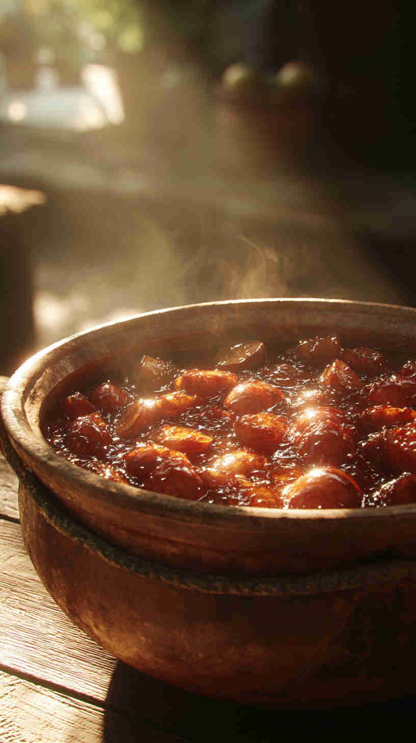 Crockpot Apple Butter