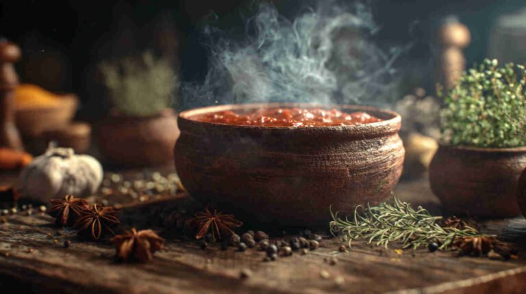 Crockpot Barbecue Sauce