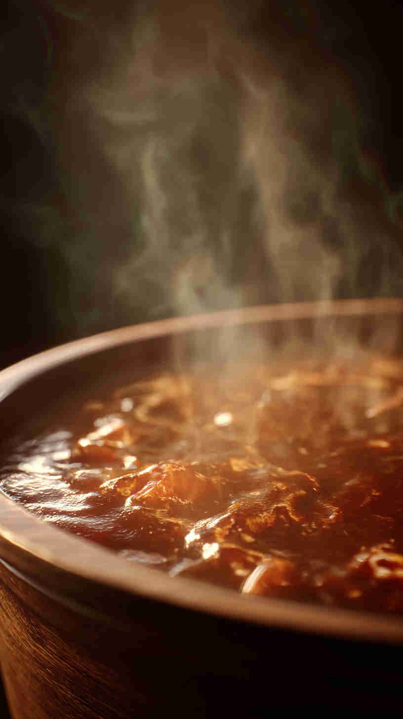 Crockpot Barbecue Sauce