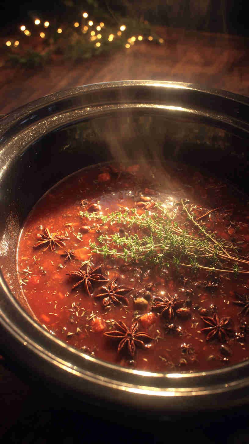 Crockpot Barbecue Sauce