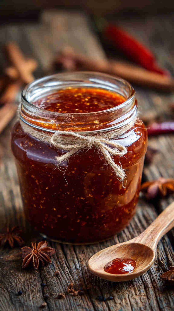 Crockpot Barbecue Sauce