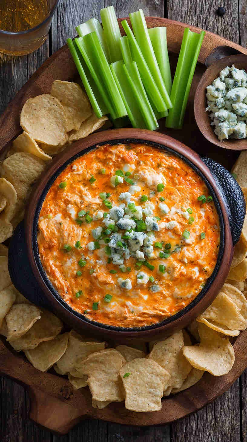 Crockpot Cheesy Cauliflower Casserole