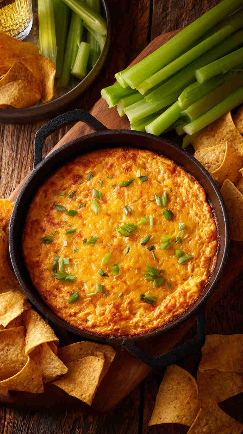 Crockpot Cheesy Cauliflower Casserole