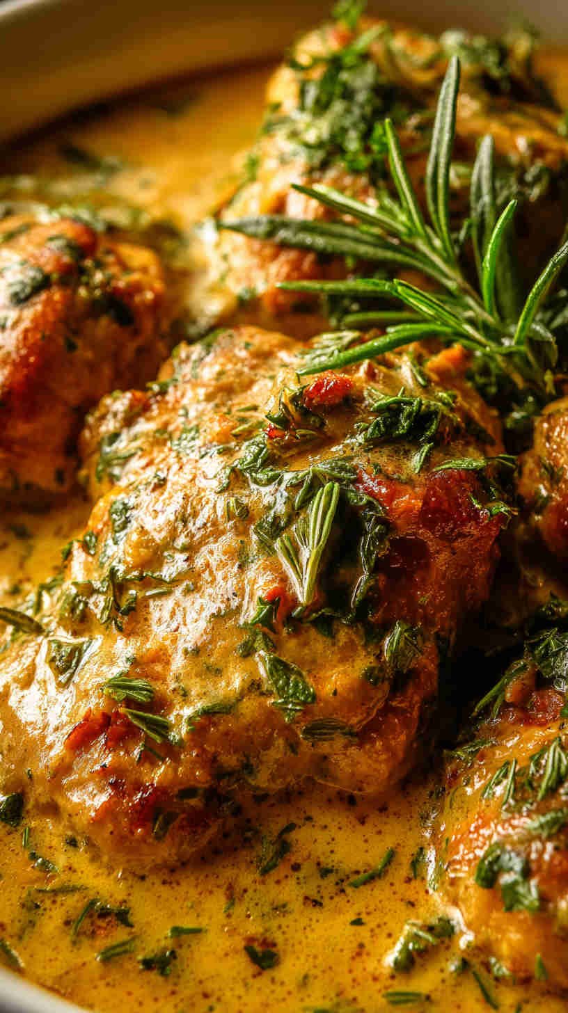 Crockpot Cheesy Cauliflower Casserole