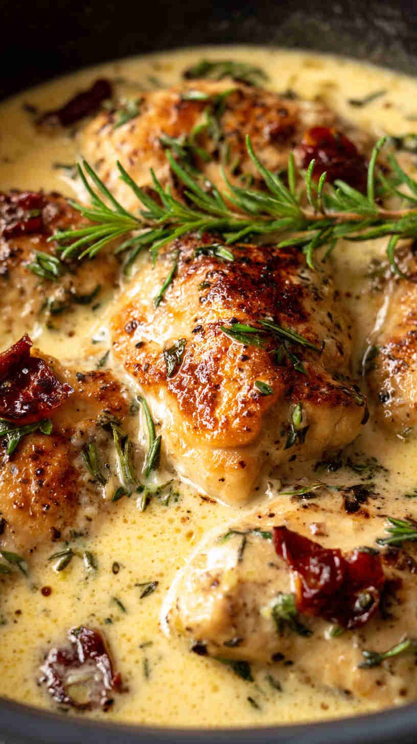 Crockpot Cheesy Cauliflower Casserole