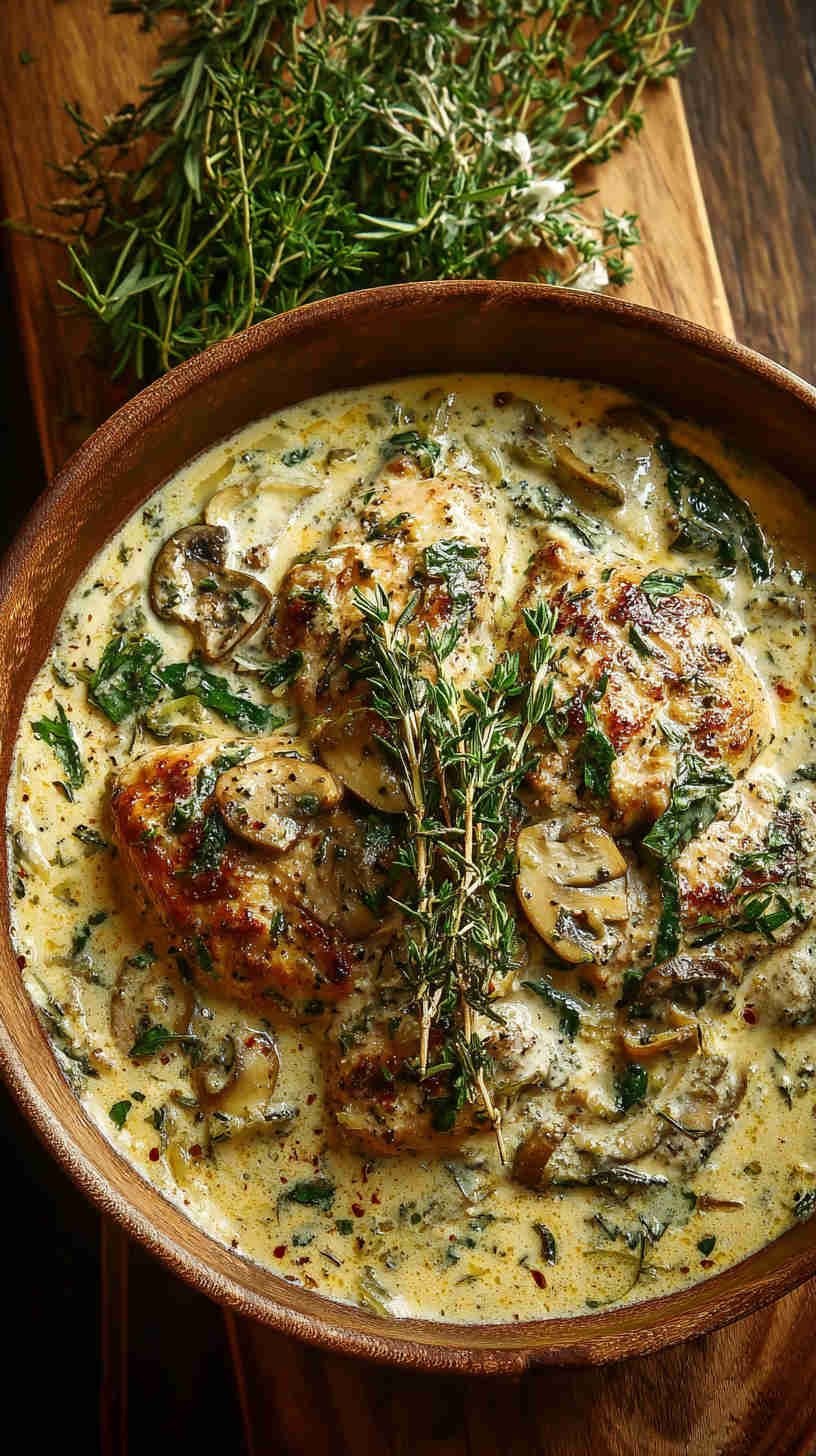 Crockpot Cheesy Cauliflower Casserole