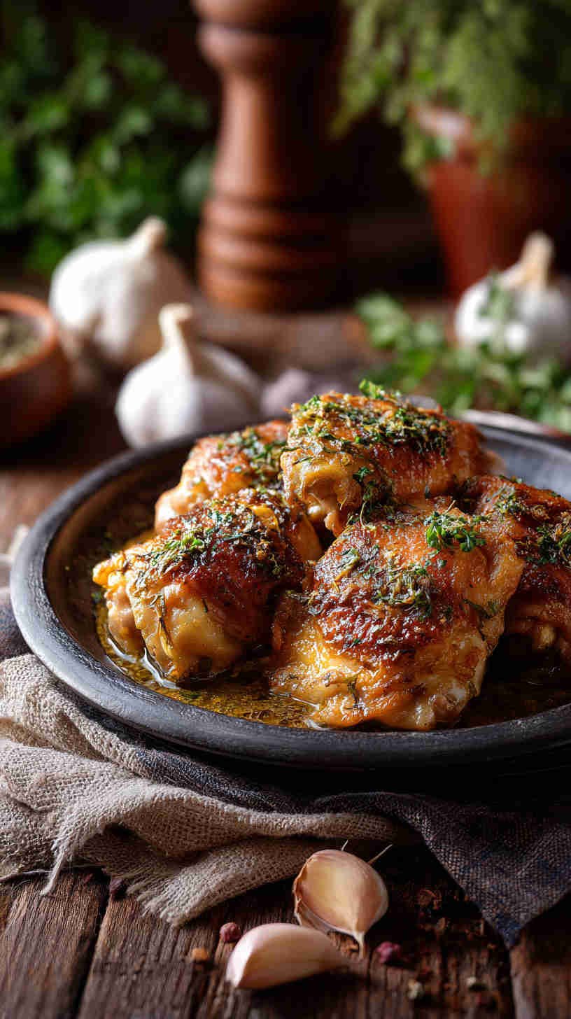Crockpot Eggplant Parmesan Casserole