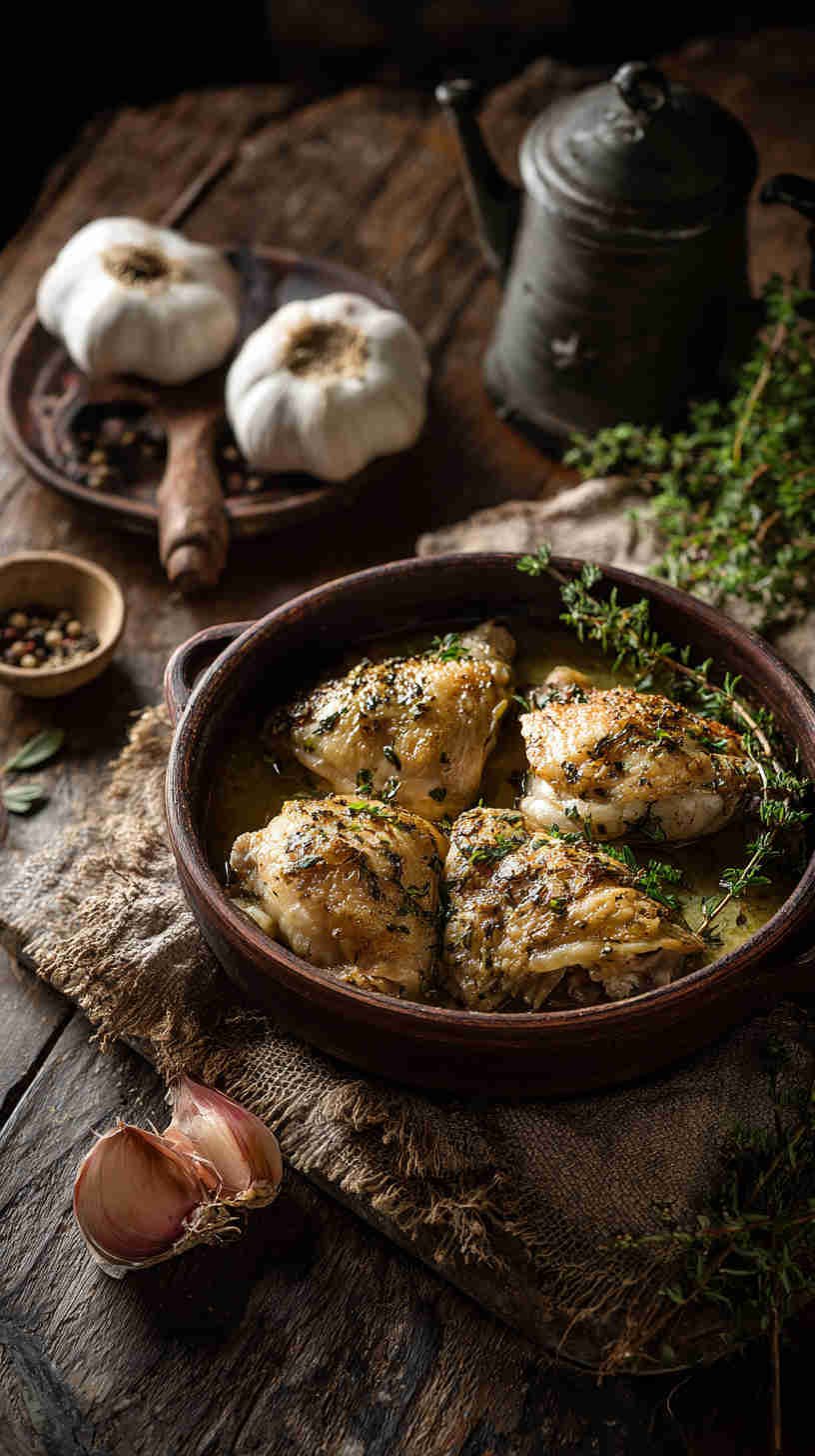 Crockpot Eggplant Parmesan Casserole