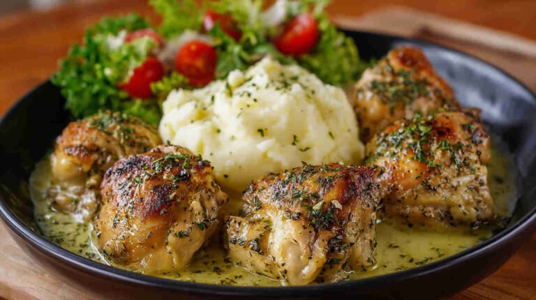 Crockpot Eggplant Parmesan Casserole