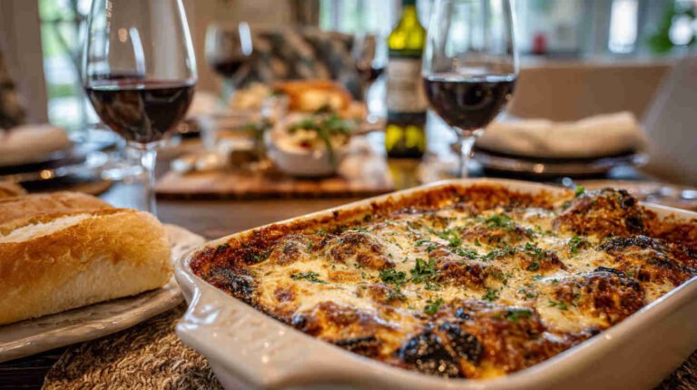 Crockpot Garlic and Herb Chicken Thighs