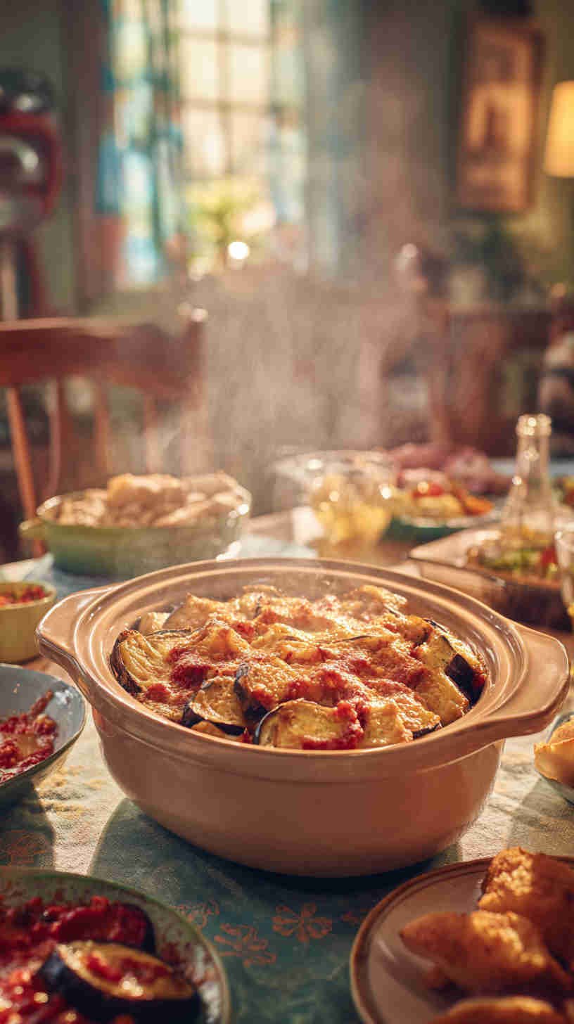 Crockpot Garlic and Herb Chicken Thighs