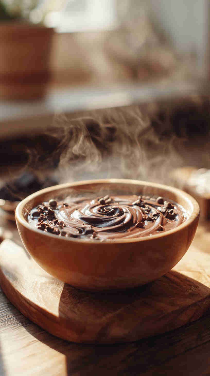 Crockpot Hot Fudge Sauce