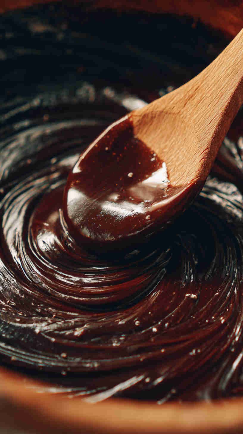 Crockpot Hot Fudge Sauce