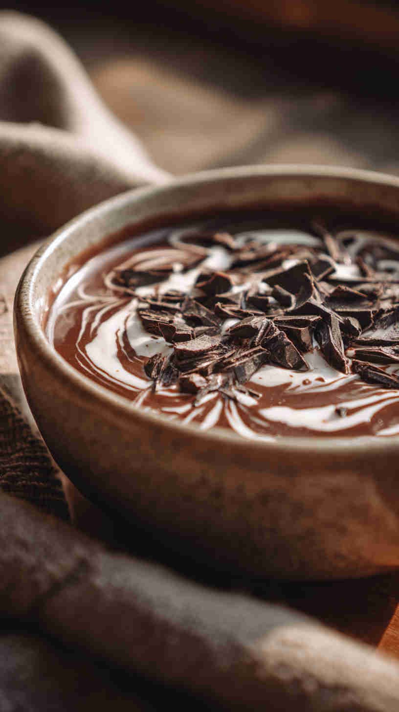 Crockpot Hot Fudge Sauce