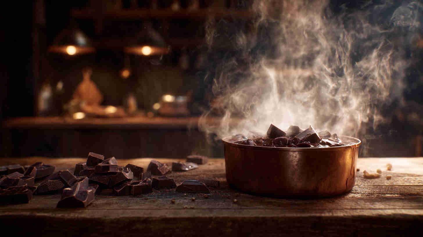 Crockpot Hot Fudge Sauce