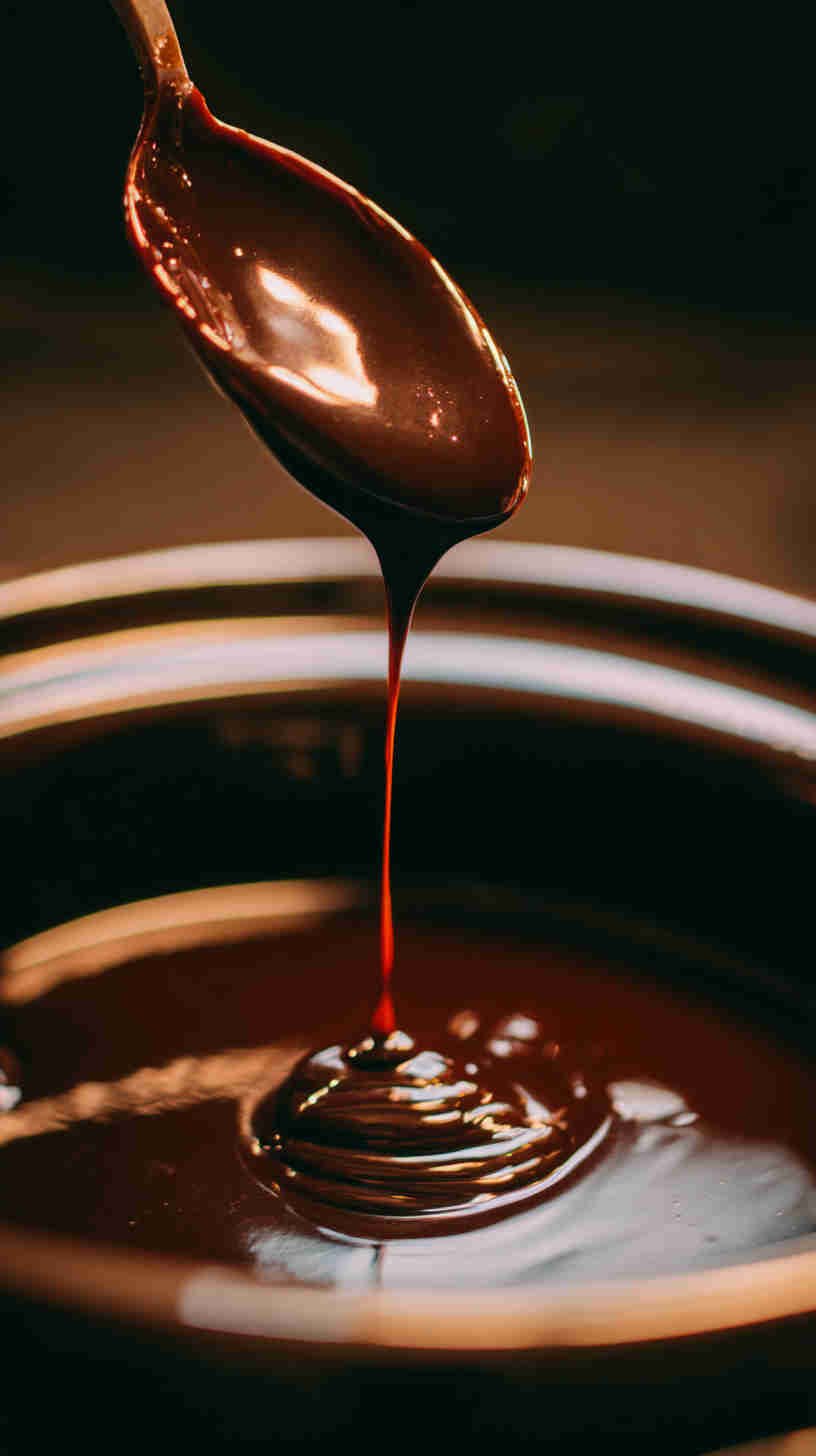 Crockpot Hot Fudge Sauce