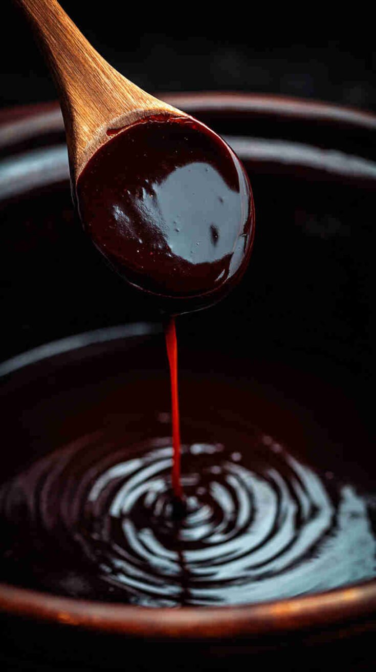 Crockpot Hot Fudge Sauce