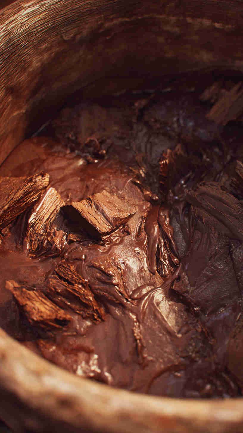 Crockpot Hot Fudge Sauce