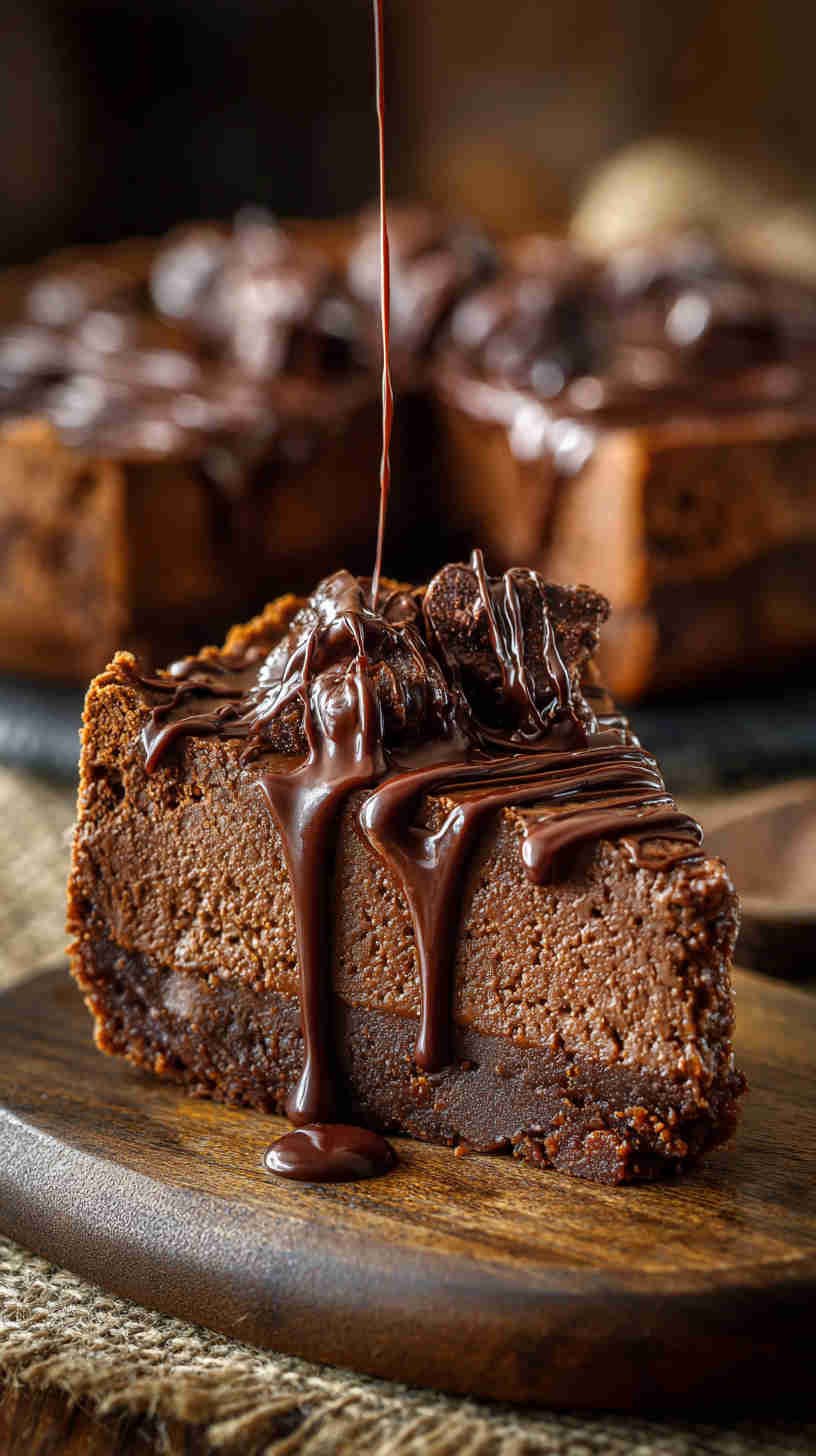 Crockpot Hot Fudge Sauce