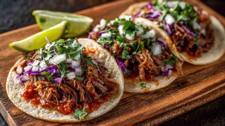 Crockpot Keto BBQ Pork Carnitas