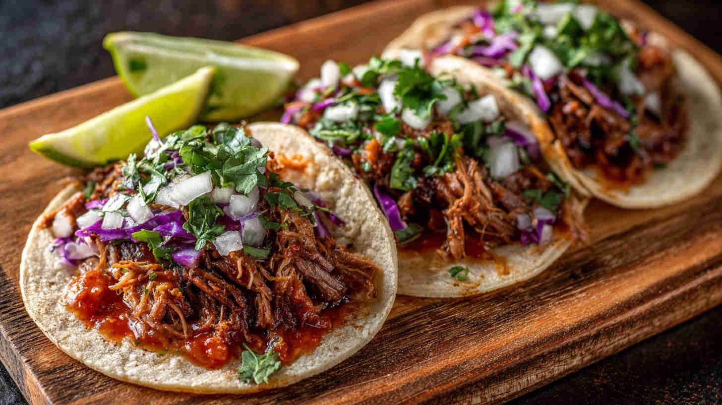 Crockpot Keto BBQ Pork Carnitas