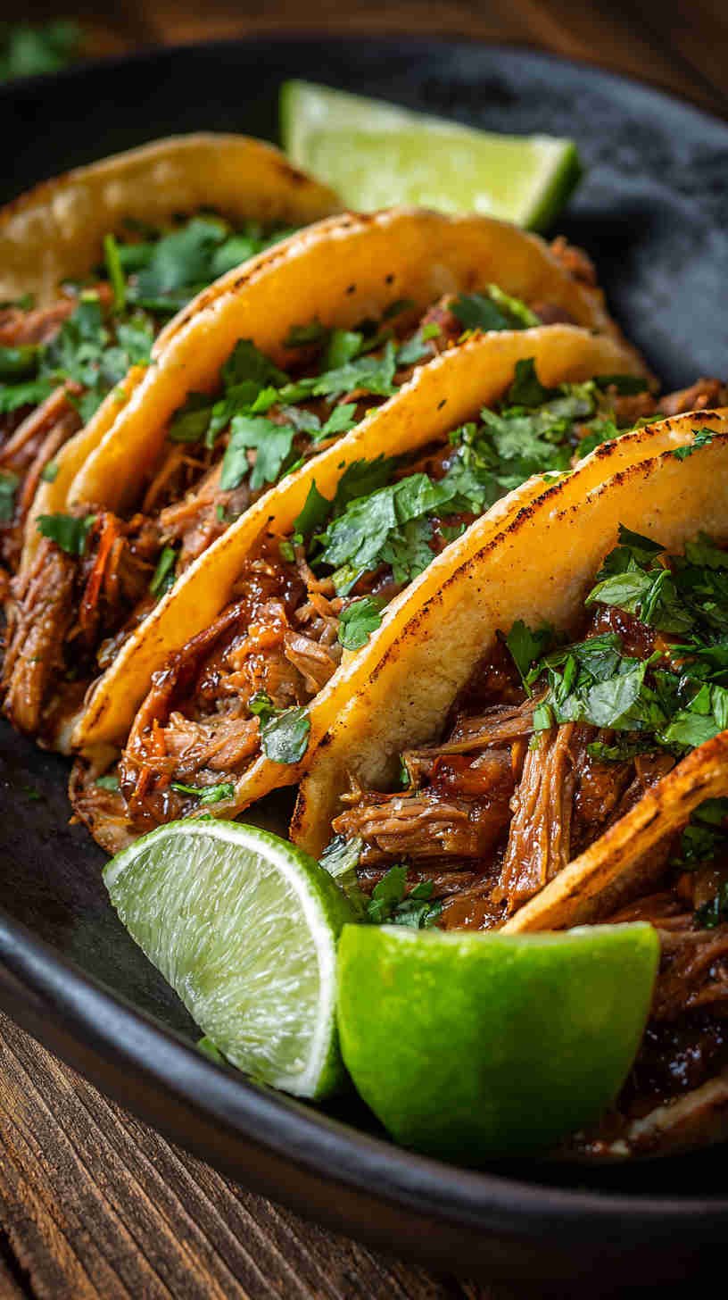 Crockpot Keto BBQ Pork Carnitas