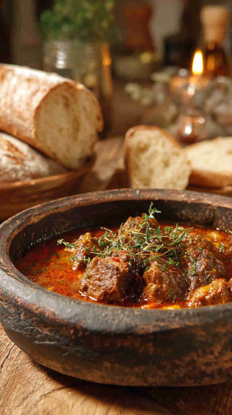 Crockpot Lemon Herb Salmon Fillets