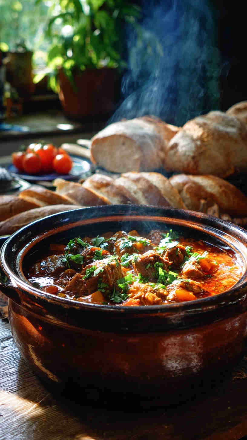 Crockpot Lemon Herb Salmon Fillets