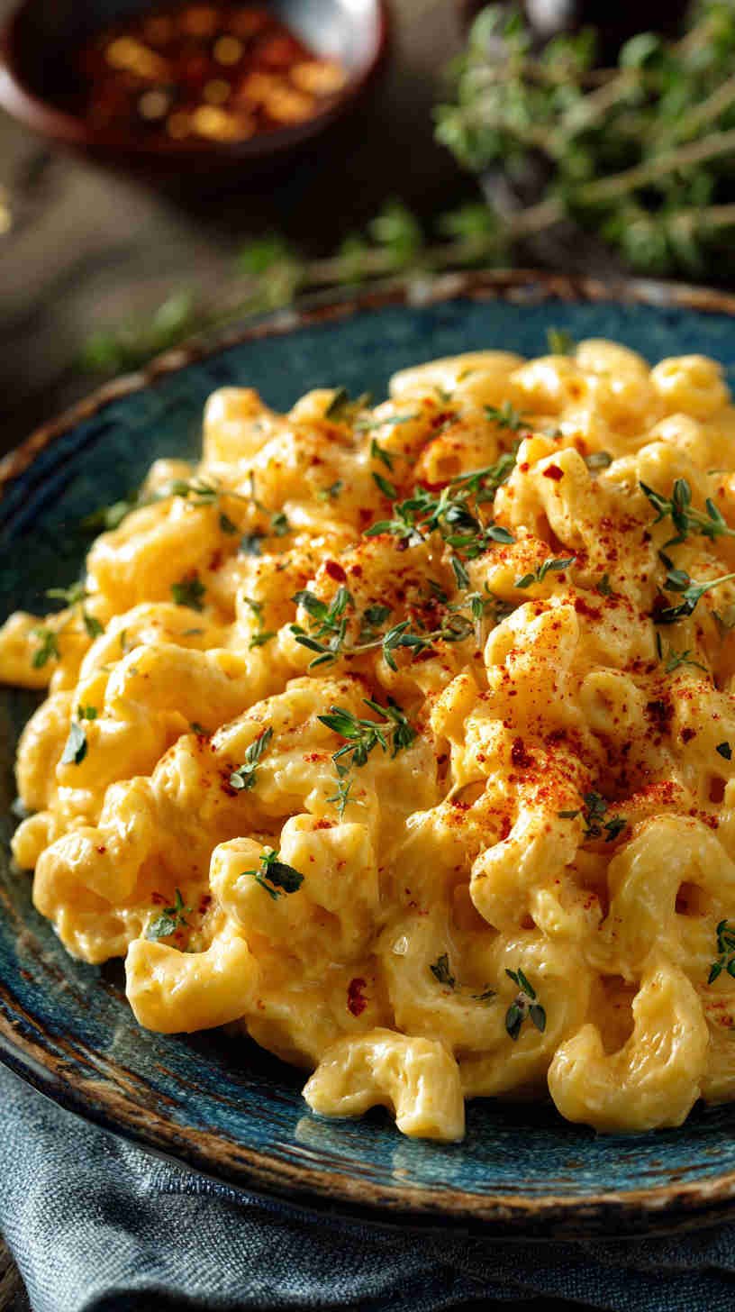 Crockpot Mac and Cheese