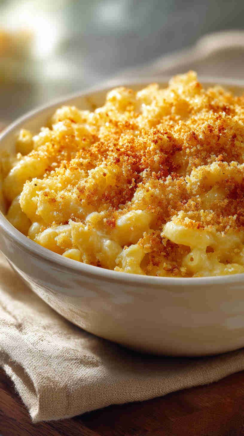 Crockpot Mac and Cheese