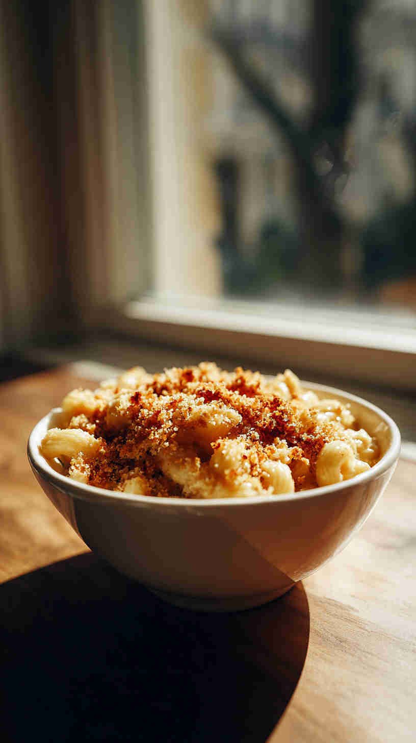 Crockpot Mac and Cheese