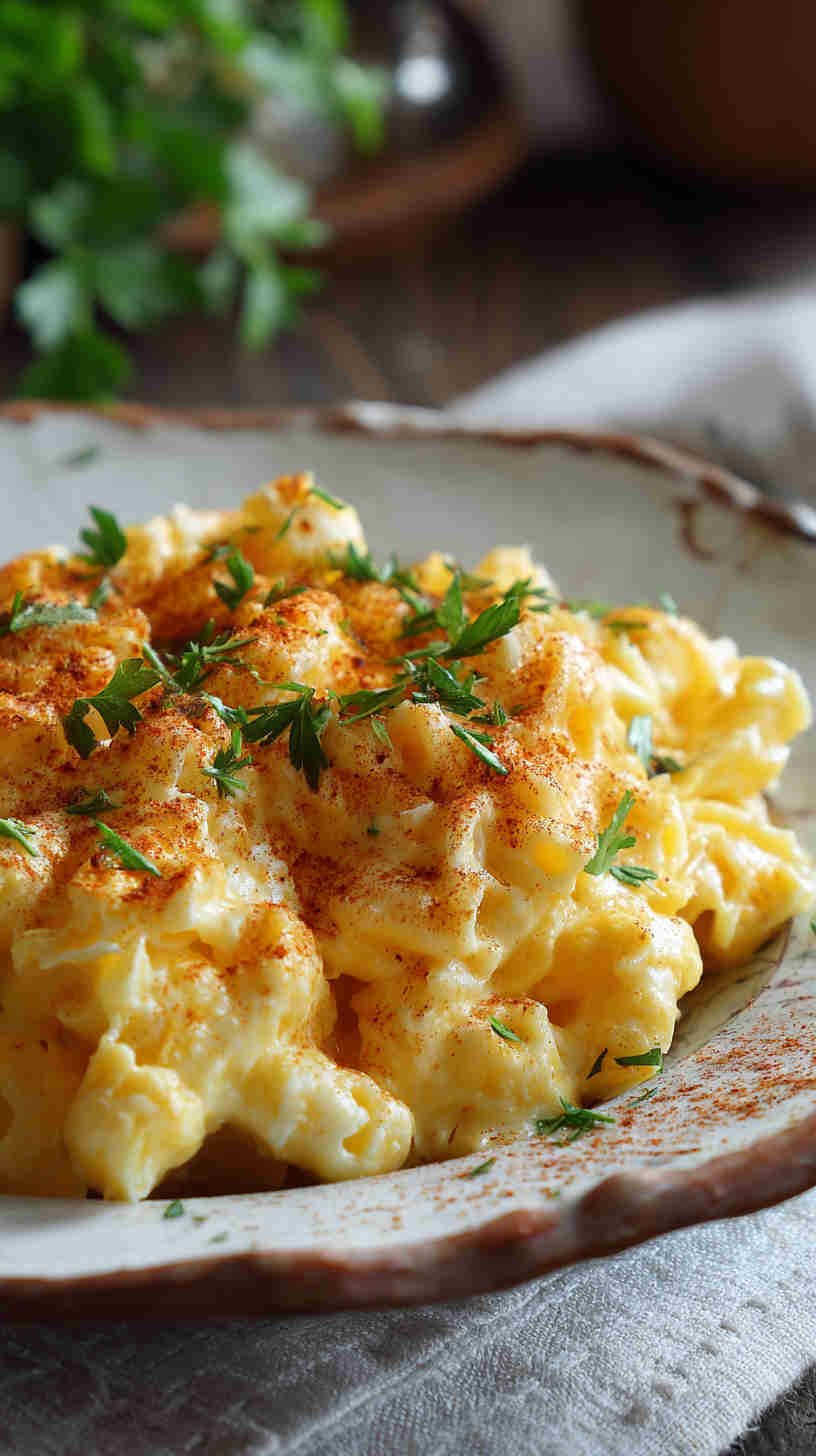 Crockpot Mac and Cheese