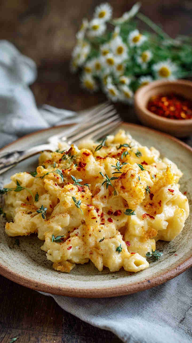 Crockpot Mac and Cheese