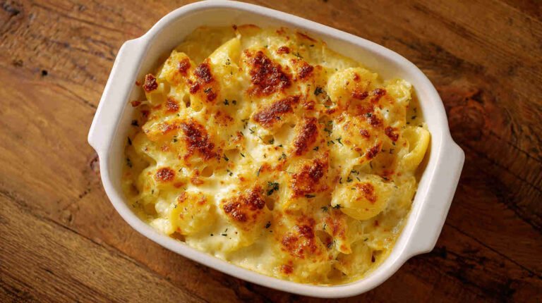 Crockpot Mac and Cheese